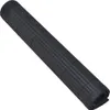 vidaXL 6 Set de table en bambou 30 x 45 cm noir Voir les images du produit 3