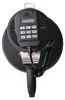 A close-up view of a black megaphone with a control panel. Anteprima dell’immagine prodotto