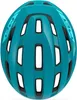 MET Miles Straßenfahrradhelm Türkis Größe 52-58 cm Produktbild-Vorschau 4