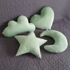 Pepi Kuschelkissen in Mond Form - Handgenäht Antiallergenes Produktbild-Vorschau 4
