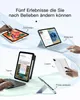 Inateck Ultraleichte Tastatur für iPad 11  A16 2025/10 Gen, Produktbild-Vorschau 5