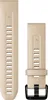Garmin 010-13102-08 QuickFit™ Silikonband 20 mm Crème 1