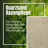 Quarzsand Pflanzen Rasensand 25Kg Wurzelaktivator Quarzsand Produktbild-Vorschau 3