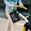 Große schwarze Reisetasche für Kinderwagen 120x63x43cm Produktbild-Vorschau 4