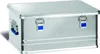 ALUTEC COMFORT 48, Werkzeugkasten, Aluminium, Metallisch, Produktbild-Vorschau 2