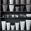 nabbi Kunststoff-Pflanzgefäß DBSP350 34,9 cm - weiß Produktbild-Vorschau 11