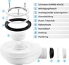 Heilmetz Duschwannen Ablaufgarnitur 90mm Siphon mit Produktbild-Vorschau 6