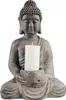 BUTLERS Kerzenhalter BUDDHA Produktbild-Vorschau 1