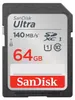 SanDisk Ultra SDXC UHS-I    64GB 140MB/s       Produktbild-Vorschau 18