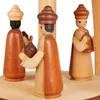 BRUBAKER Pyramide de Noël en bois - Anges, Jésus, Marie, Voir les images du produit 8