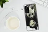 MuchoWow® Handyhülle Schutzhülle Hülle für Huawei P40 Panda Produktbild-Vorschau 6