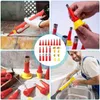 Set di 22 ugelli per silicone, raccordi per pistola a Anteprima dell’immagine prodotto 1