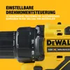 DeWalt DCD708D2T-QW Akku-Bohrschrauber 18V, 2 Ah Produktbild-Vorschau 30