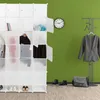 relaxdays 10024527_46 relaxdays Kleiderschrank transparent Anteprima dell’immagine prodotto 5