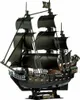 A 3D model of the Queen Anne's Revenge pirate ship. Náhľad obrázku produktu