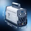 Svařovací stroj STAHLWERK DC TIG 200 ST IGBT s 200 ampéry a Náhled obrázku produktu 10