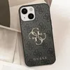 Guess, Schutzhülle 4G Big Apple iPhone 13 Mini, Grau Produktbild-Vorschau 11