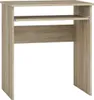 A simple, modern desk with a shelf. Náhled obrázku produktu