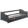 In And OutdoorMatch Schlafsofa Borno – Jugendbett mit Produktbild-Vorschau 1