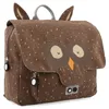 Trixie Schultasche Rucksack Mr. Owl - wasserabweisend und Produktbild-Vorschau 5