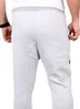Reslad Jogginghose Herren Kunstleder Patched Sweatpant Produktbild-Vorschau 4