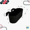 KOTARBAU® Jardinière Extérieur Pot de Fleur PVC 40x15x15 cm Voir les images du produit 3