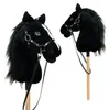 Pink Papaya Hobby Horse - Black - S - Abraxas Produktbild-Vorschau 1