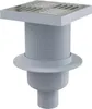 AlcaDrain Bodenablauf 150×150/50 mm mit einem senkrechten Anteprima dell’immagine prodotto 1