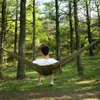 Camping Hammock se zipem Mosquito Net a Canopy, 300kg Náhled obrázku produktu 6