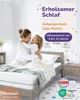 Sun Garden Kindermatratze cm 3–12 Jahre 2-in-1 Produktbild-Vorschau 2