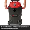 TC-VC 1825 A, Nass-/Trockensauger (rot/schwarz) Produktbild-Vorschau 8