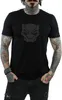 Marvel - "Black On Black" T-Shirt für Herren BI15791 (M) Produktbild-Vorschau 3