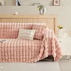 Plyšový prehoz na pohovku 3-miestna 180*300 cm Prehoz na Náhľad obrázku produktu 6