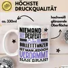 Balletttänzer Geschenk Tasse Lustige Geschenkidee für Produktbild-Vorschau 3