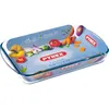 Pyrex 239B000/5646, Lasagne-Backform, Rechteckig, Glas, Produktbild-Vorschau 2