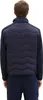 TOM TAILOR HYBRID JACKET Herren Jacke, Größe:L, Farbe:Sky Produktbild-Vorschau 4