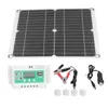 40W 18V monokrystalický křemíkový flexibilní solární panel Náhled obrázku produktu 3