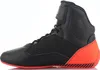 Alpinestars Faster-3 scarpe da moto nero / grigio / Anteprima dell’immagine prodotto 9