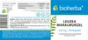 Bioherba Leuzea Maralwurzel 240 mg 100 Kapseln Produktbild-Vorschau 2