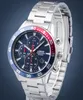 Lorus RM325JX9 Chronograph Herrenuhr 46mm 10ATM Produktbild-Vorschau 5