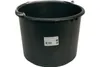 Seau de construction GRIPLINE X 12l lourd, renforcé noir Voir les images du produit 2