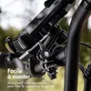 Support de téléphone robuste imoshion pour vélo - Rotation Voir les images du produit 6