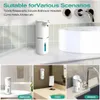 Seifenspender Automatisch mit Sensor Infrarot, 380ml, 4 Produktbild-Vorschau 6