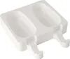 Silikomart Gel01, 180 ml, Weiß, Silikon, 93 mm, 48 mm, 25 Produktbild-Vorschau 1