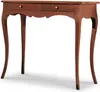 Milani Home - Consolle In Legno Massello 95x41x80 - Tinta Anteprima dell’immagine prodotto 2