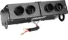 12V Auto Heizlüfter & Entfroster, 4-Loch 800W Heizgebläse Produktbild-Vorschau 5