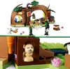 LEGO Wicked Elphabas Versteck - Wald Bauset mit 2 Produktbild-Vorschau 4