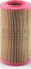 Luftfilter MANN-FILTER C 17 237 für FIAT Ducato Kastenwagen Produktbild-Vorschau 10
