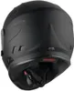Casco Simpson Venom, nero opaco, S (55/56) Anteprima dell’immagine prodotto 3