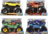 Hw Monster Trucks Velký Truck Asst Náhled obrázku produktu 1